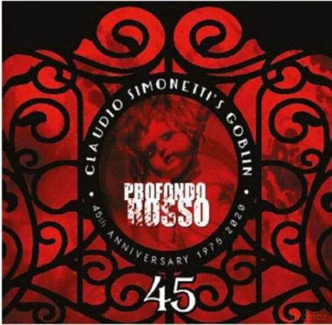Claudio Simonetti s Goblin: Profondo Rosso - 45 Anniversary [2xWinyl]