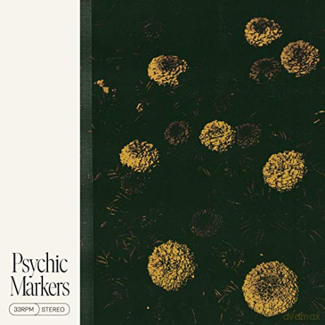 Psychic Markers: Psychic Markers [CD]