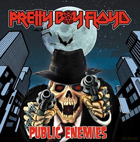 Pretty Boy Floyd: Public Enemies [Winyl]