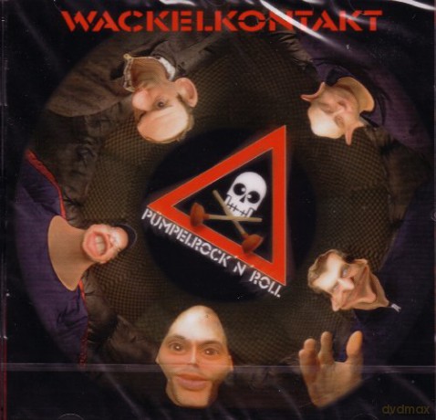 Wackelkontakt: Pumpelrock'n'roll [Winyl]