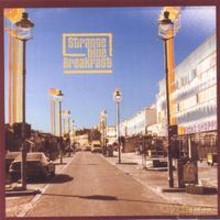 Arabella Rodriguez: Strange Blue Breakfast [CD]