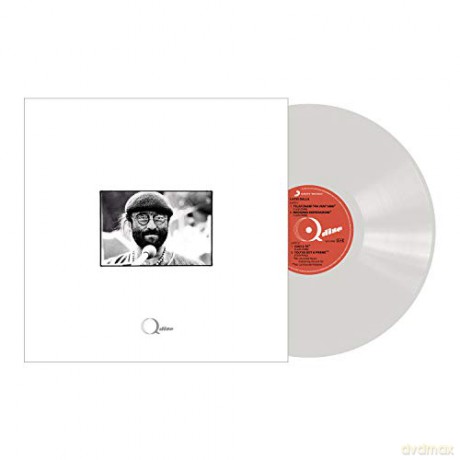 Lucio Dalla: Q Disc (White) [Winyl]