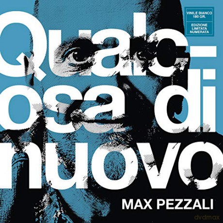 Max Pezzali: Qualcosa Di Nuovo [Winyl]