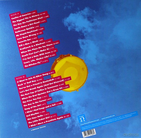 Magnetic Fields: Quickies (Transparent Magenta) (Black Friday) [2xWinyl]