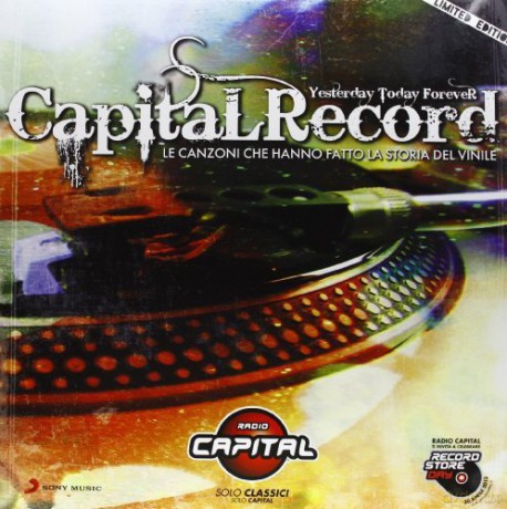 Radio Capital Record Store Day [2xWinyl]
