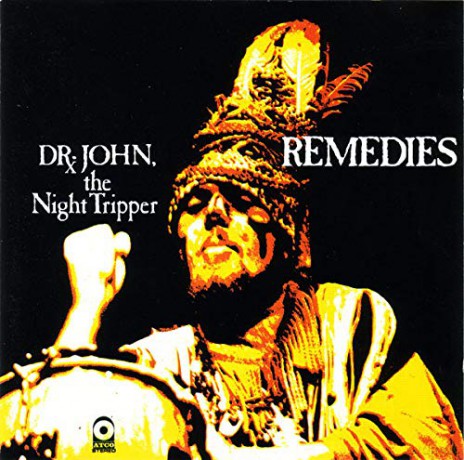 Dr. John: Remedies [Winyl]