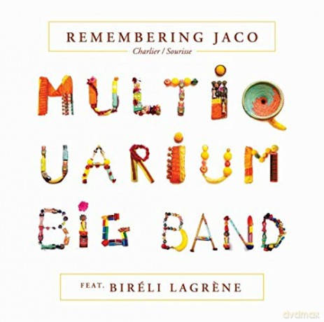 Multiquarium Big Band: Remembering Jaco [2xWinyl]