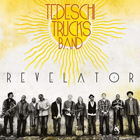 Tedeschi Trucks Band: Revelator [2xWinyl]
