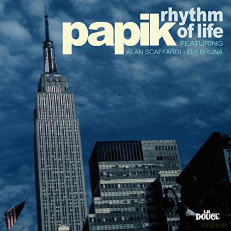 Papik: Rhythm Of Life [Winyl]