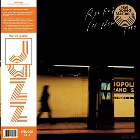 Ryo Fukui: Ryo Fukui In New York (Limited) [Winyl]