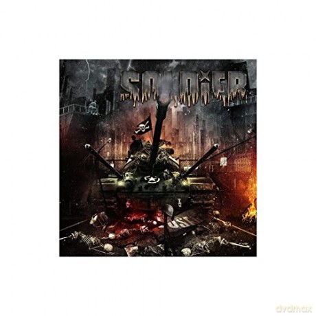 Soldier: S/T [Winyl]