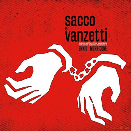Ennio Morricone: Sacco E Vanzetti [Winyl]