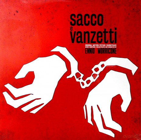 Ennio Morricone: Sacco E Vanzetti [Winyl]
