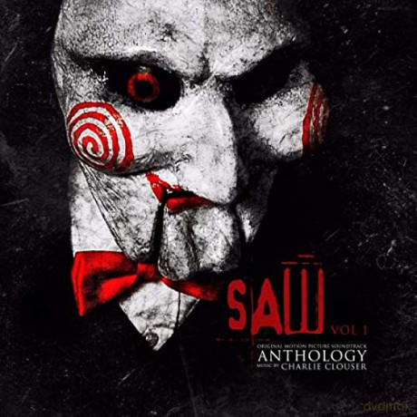 Charlie Clouser: Saw - Anthology Vol. 1 [2xWinyl]