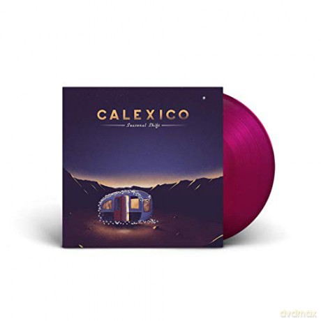 Calexico: Seasonal Shift (Indie) [Winyl]