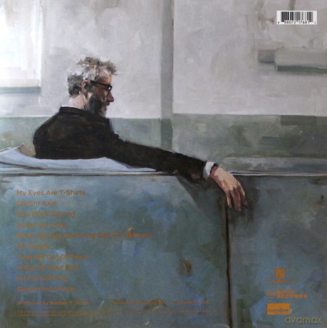 Matt Berninger: Serpentine Prison [Winyl]