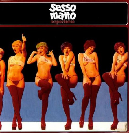 Sesso Matto Experience [3xWinyl]
