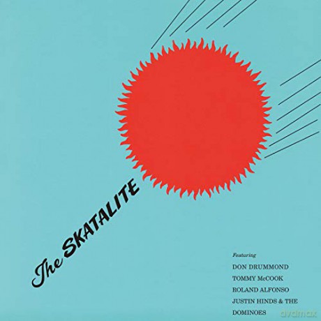 Skatalites: Skatalite [Winyl]