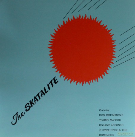 Skatalites: Skatalite [Winyl]