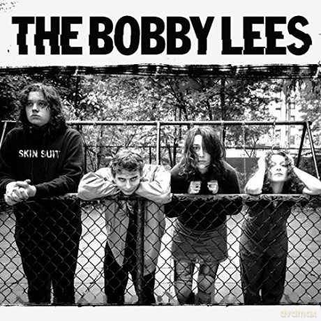 Bobby Lees: Skin Suit [CD]
