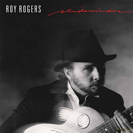 Roy Rogers: Slidewinder [Winyl]