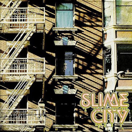 Robert Tomaro: Slime City [Winyl]