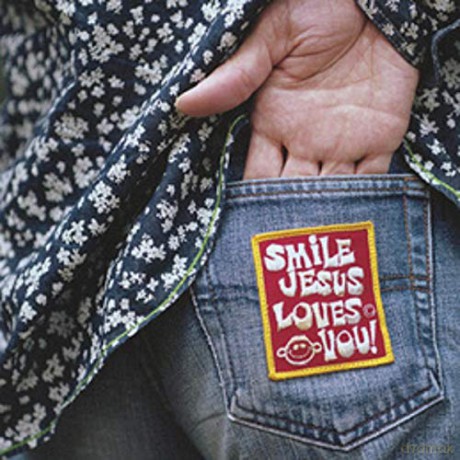 Masaki Batoh: Smile Jesus Loves You [Winyl]