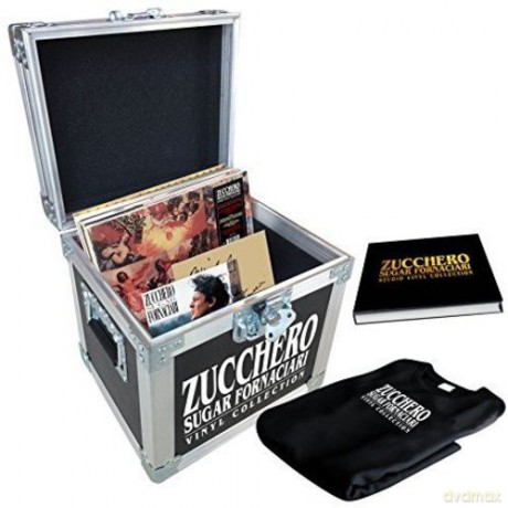 Zucchero: Studio Vinyl Collection [14xWinyl]