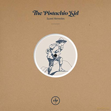 The Pistachio Kid: Sweet Remedies [Winyl]