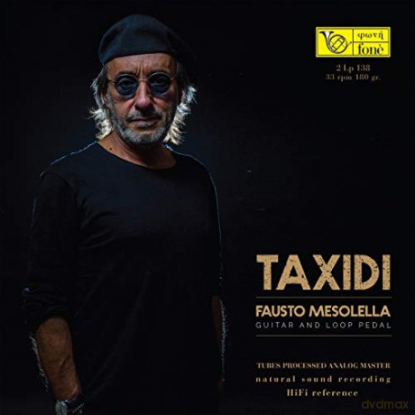 Fausto Mesolella: Taxidi [Winyl]