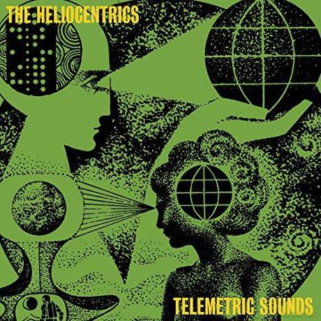 Heliocentrics: Telemetric Sounds [Winyl]