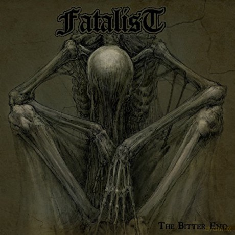 Fatalist: The Bitter End [Winyl]