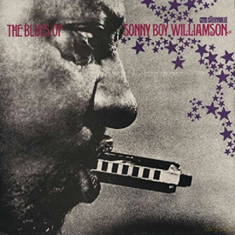Sonny Boy Williamson: The Blues Of Sonny Boy [Winyl]