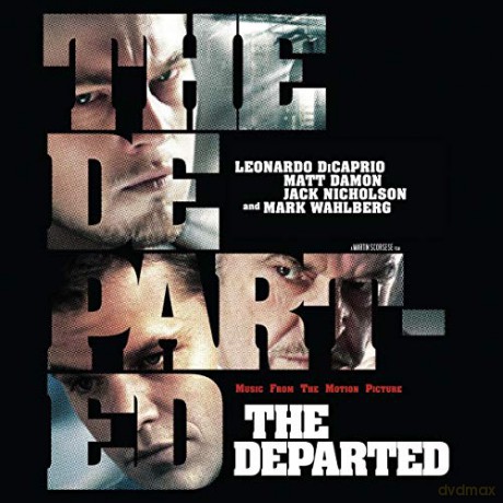 The Departed--Music From The Motion Picture (Limited Kelly Green) [Winyl]