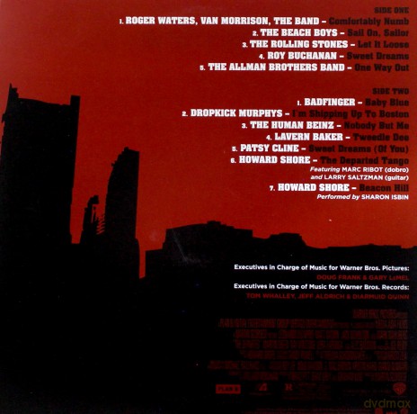 The Departed--Music From The Motion Picture (Limited Kelly Green) [Winyl]