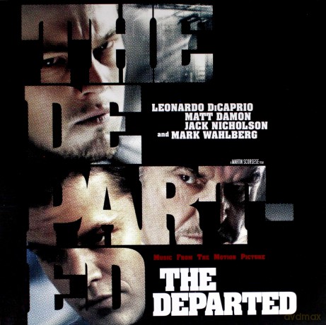 The Departed--Music From The Motion Picture (Limited Kelly Green) [Winyl]