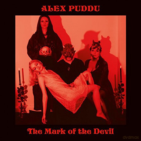 Alex Puddu: The Mark Of The Devil [Winyl]
