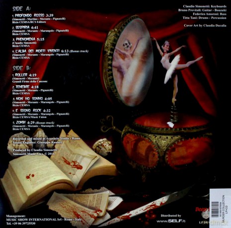 Goblin: The Murder Collection (Red) [2xWinyl]