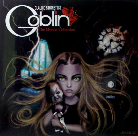 Goblin: The Murder Collection (Red) [2xWinyl]