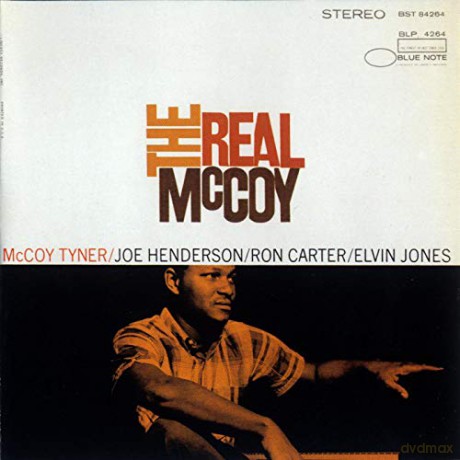 Mccoy Tyner: The Real Mccoy [Winyl]