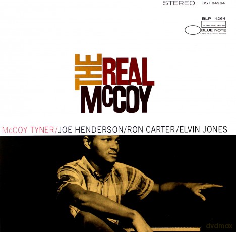 Mccoy Tyner: The Real Mccoy [Winyl]