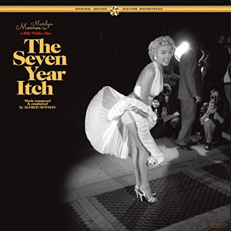 Alfred Newman: The Seven Year Itch [Winyl]