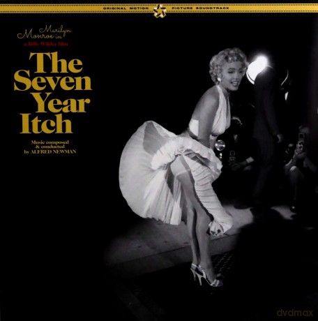 Alfred Newman: The Seven Year Itch [Winyl]