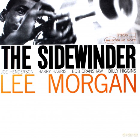 Lee Morgan: The Sidewinder [Winyl]