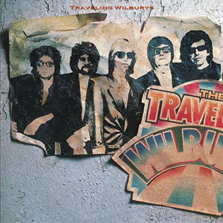 Traveling Wilburys: The Traveling Wilburys Vol. 1 [Winyl]