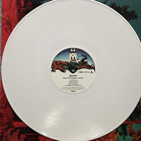 Doves: The Universal Want (Colored) (Indie) [Winyl]