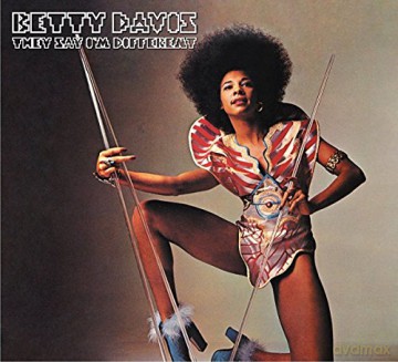 Betty Davis: They Say Im Different [Winyl]