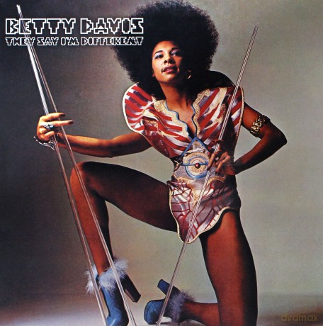 Betty Davis: They Say Im Different [Winyl]