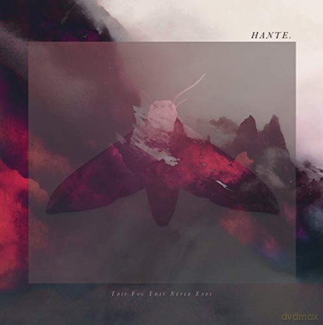 Hante.: This Fog That Never Ends (Orange) [Winyl]