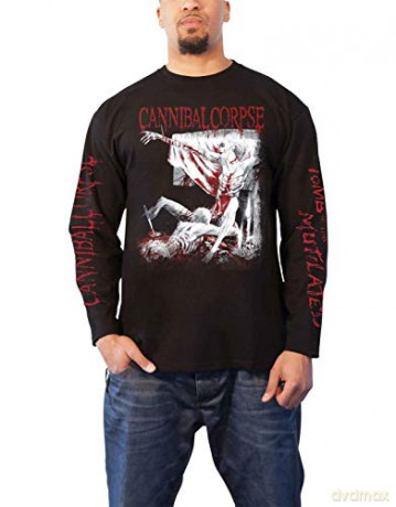 Cannibal Corpse: Tomb Of The Mutilated [Winyl]